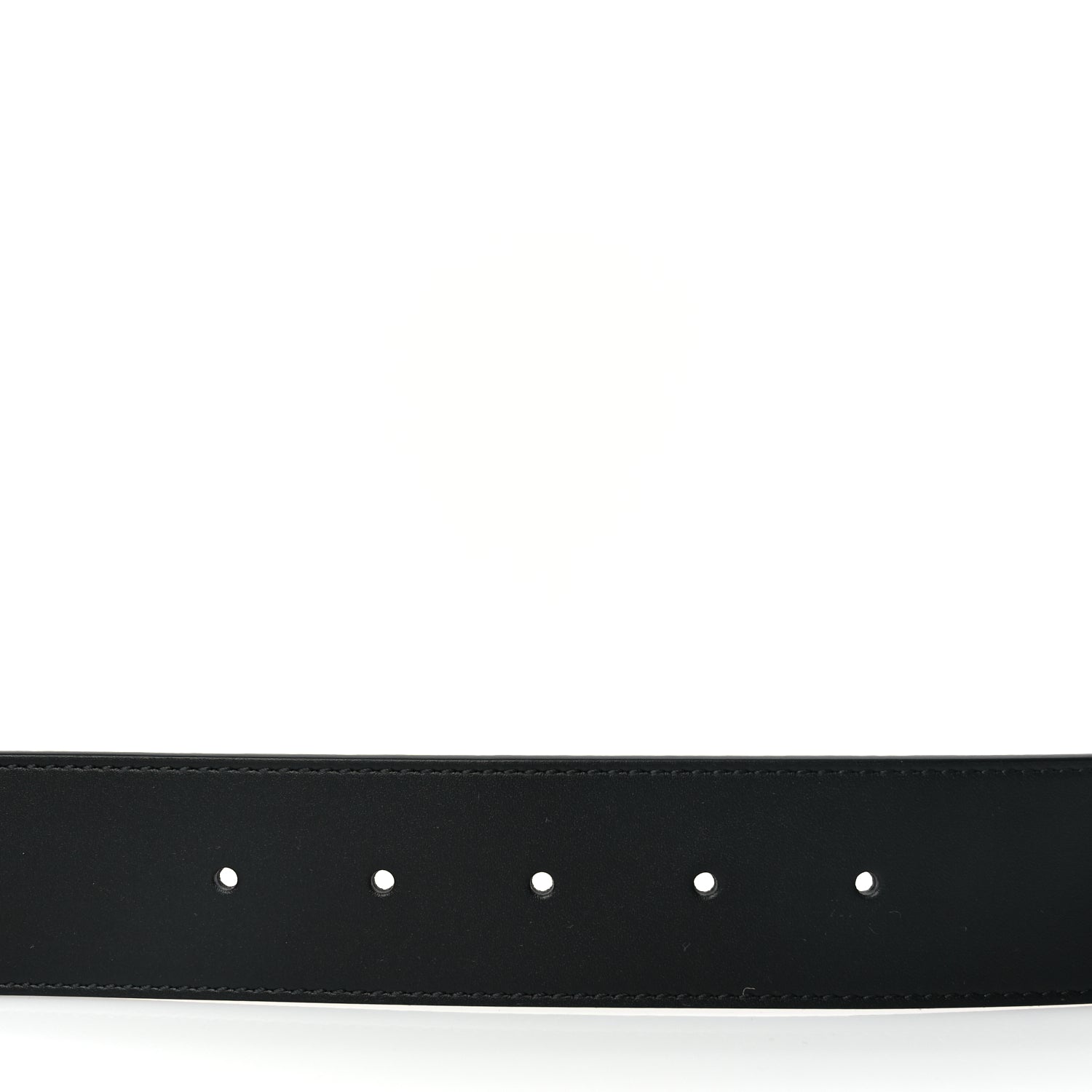 Gucci Calfskin Double G 40mm Belt 100 40
