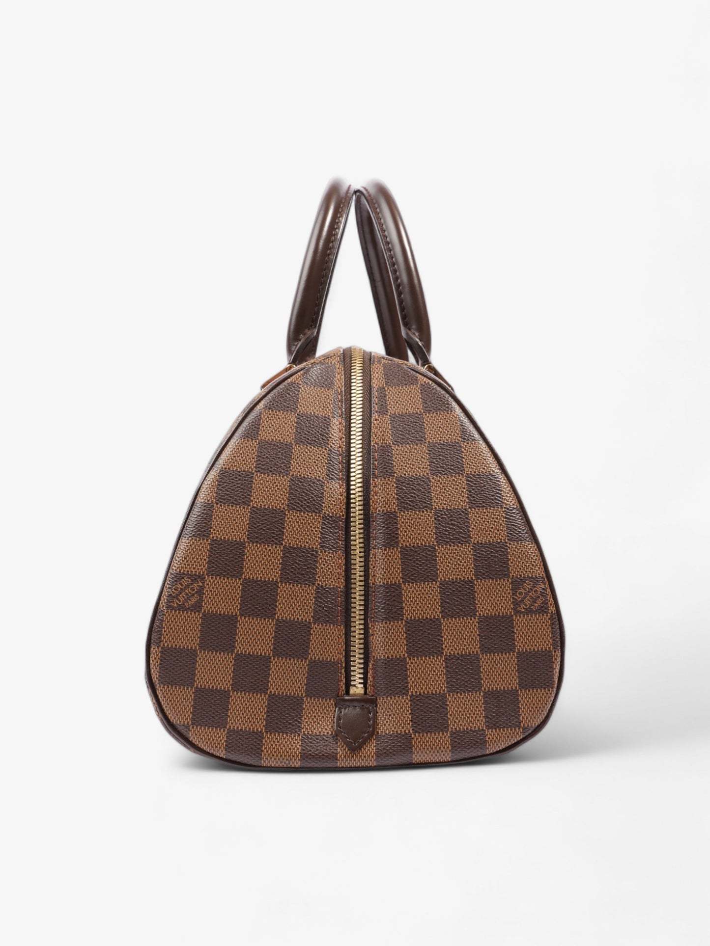 Louis Vuitton Ribera Ebene Coated MM Canvas Coated Canvas Damier Apparel Coated Canvas