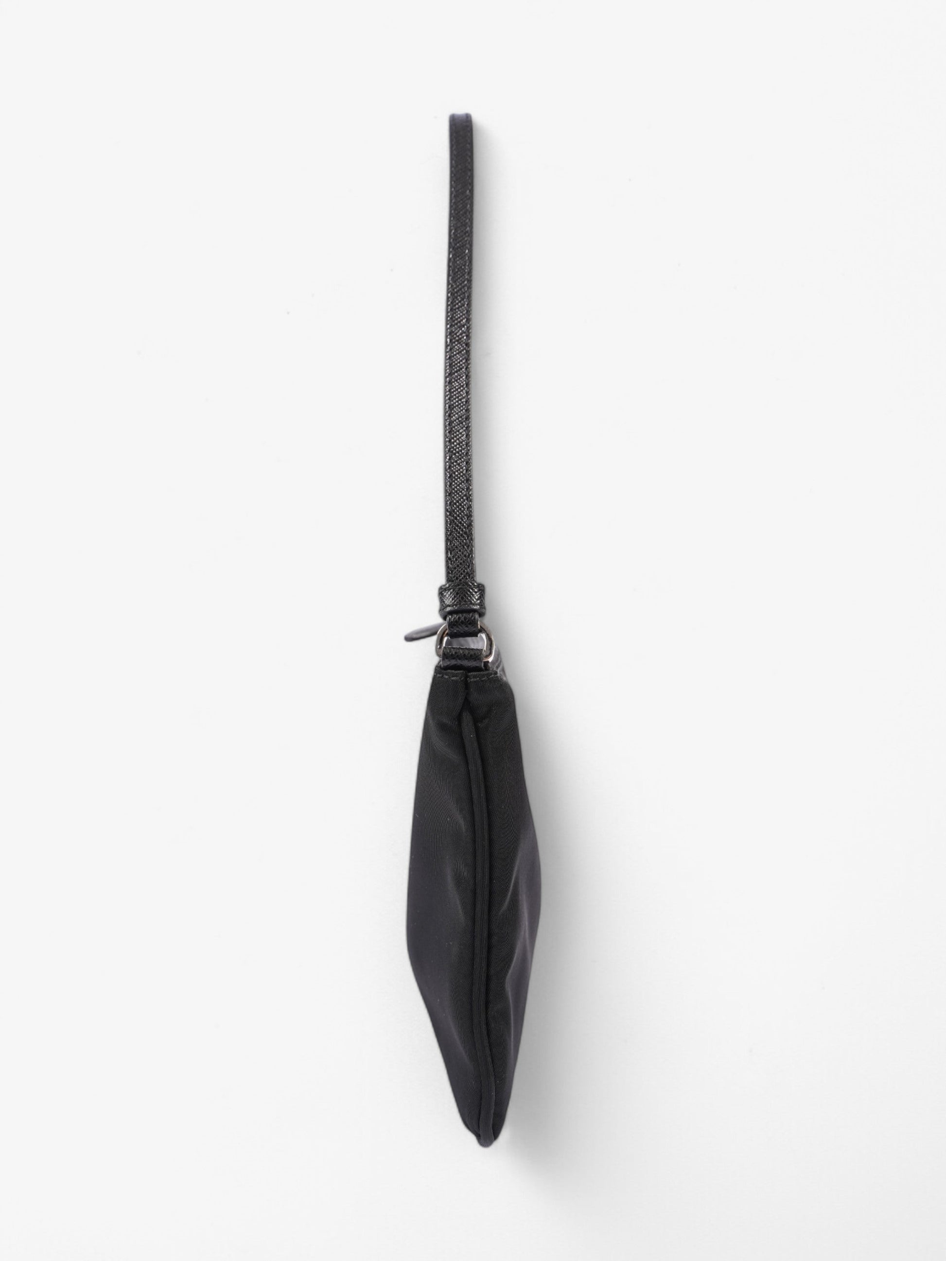 Prada Shoulder Bag Re Nylon Black Mini