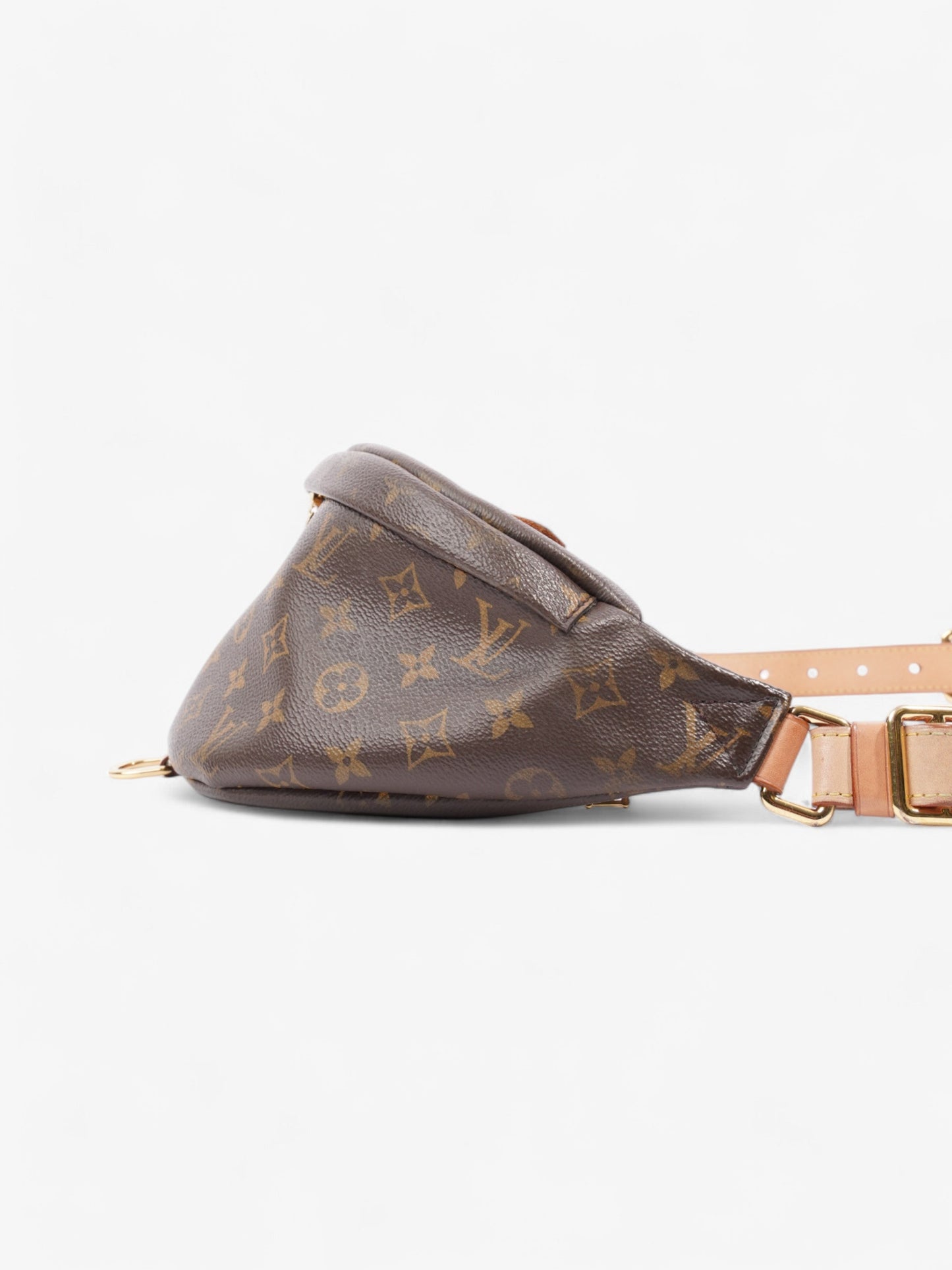 Louis Vuitton Bumbag Monogram Canvas Handbag