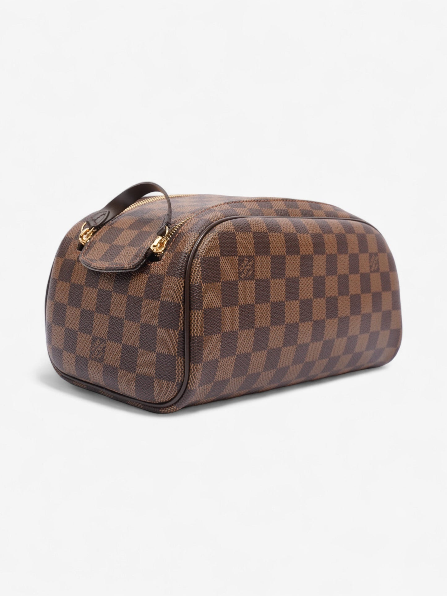 Louis Vuitton Trousse De Toilette Ebene Coated Canvas Damier Apparel
