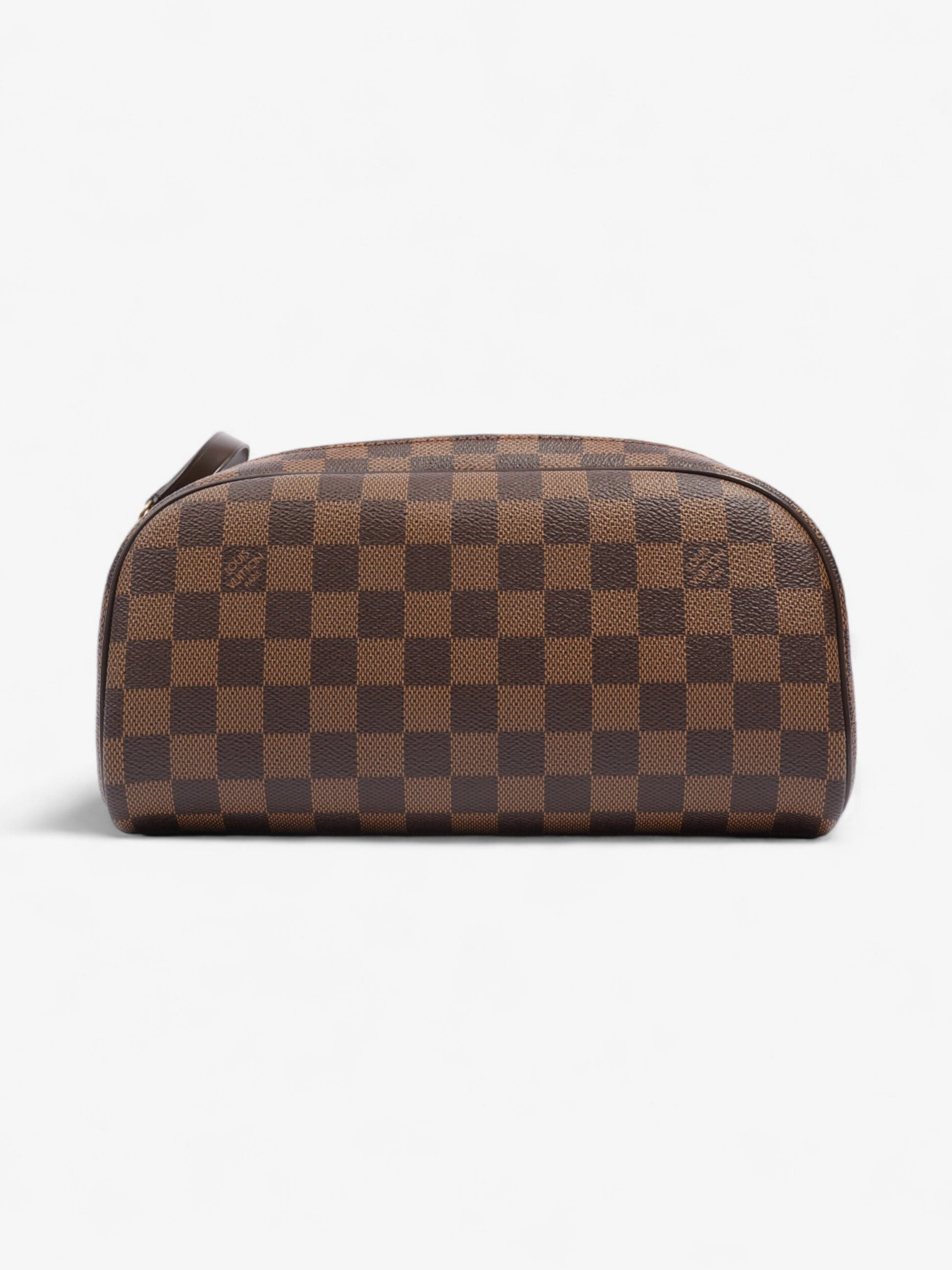 Louis Vuitton Trousse De Toilette Ebene Coated Canvas Damier Apparel