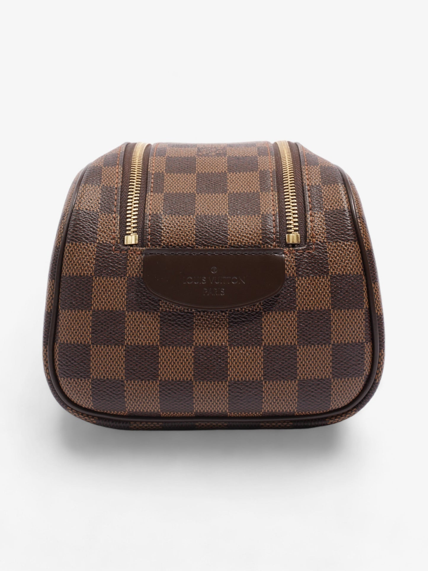 Louis Vuitton Trousse De Toilette Ebene Coated Canvas Damier Apparel