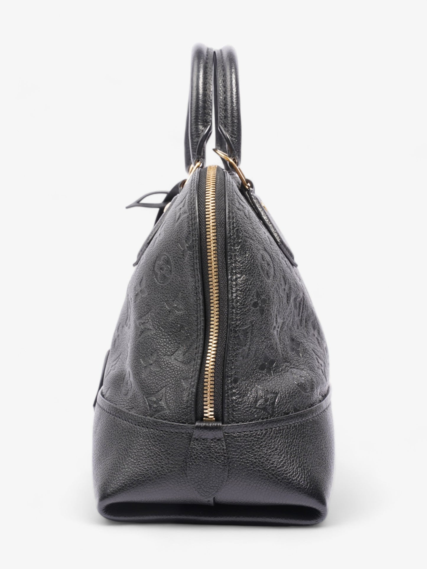 Louis Vuitton Neo Alma PM Empreinte Leather Black Handbag