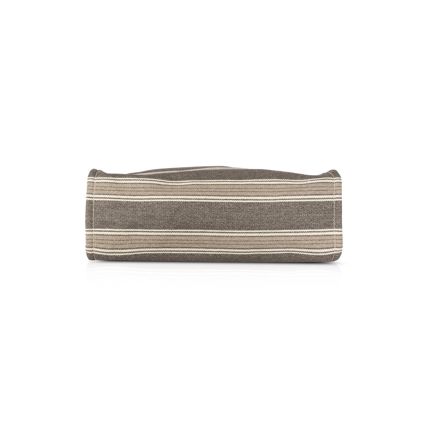 Celine Striped Jacquard Cabas Tote Handbag Tote Bag