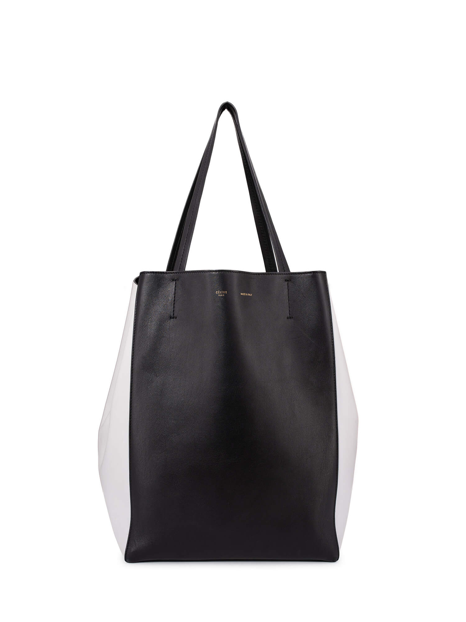 Luxury Medium Phantom Bag Leather Black Travel Bag
