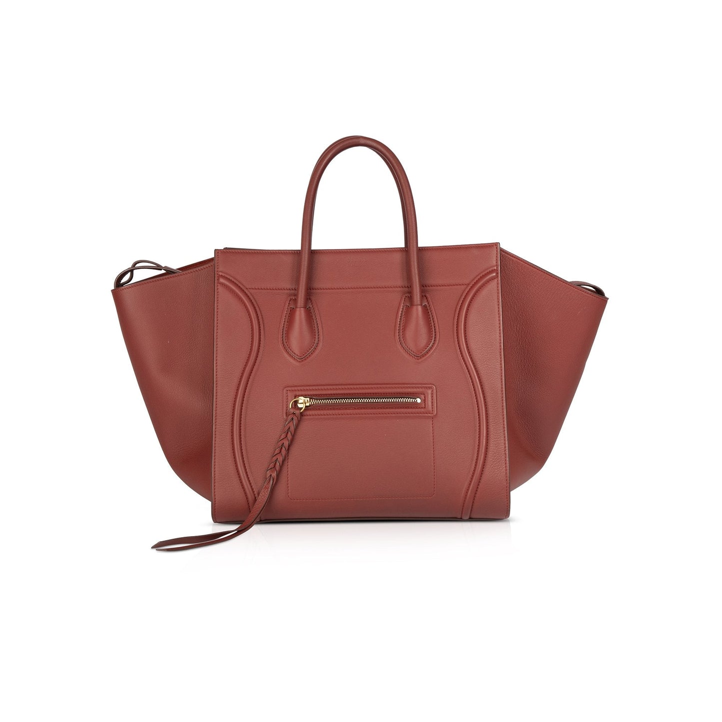 Celine Luggage Phantom Tote Handbag Medium Tote Bag