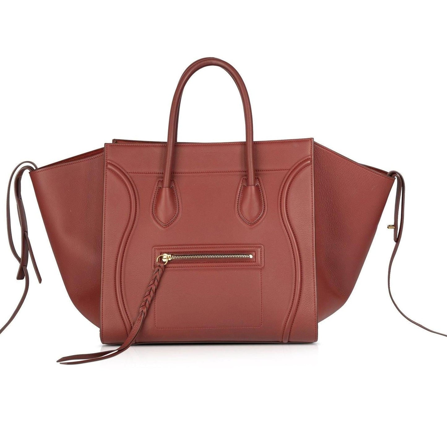 Celine Luggage Phantom Tote Handbag Medium Tote Bag