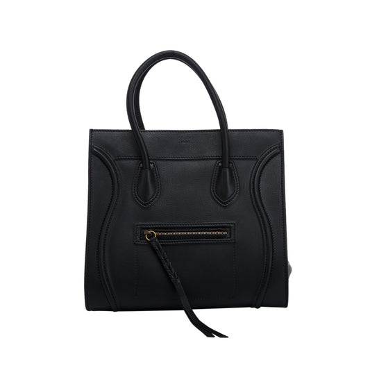 Celine Phantom Luggage Tote Handbag Medium Tote Bag Tote Handbag