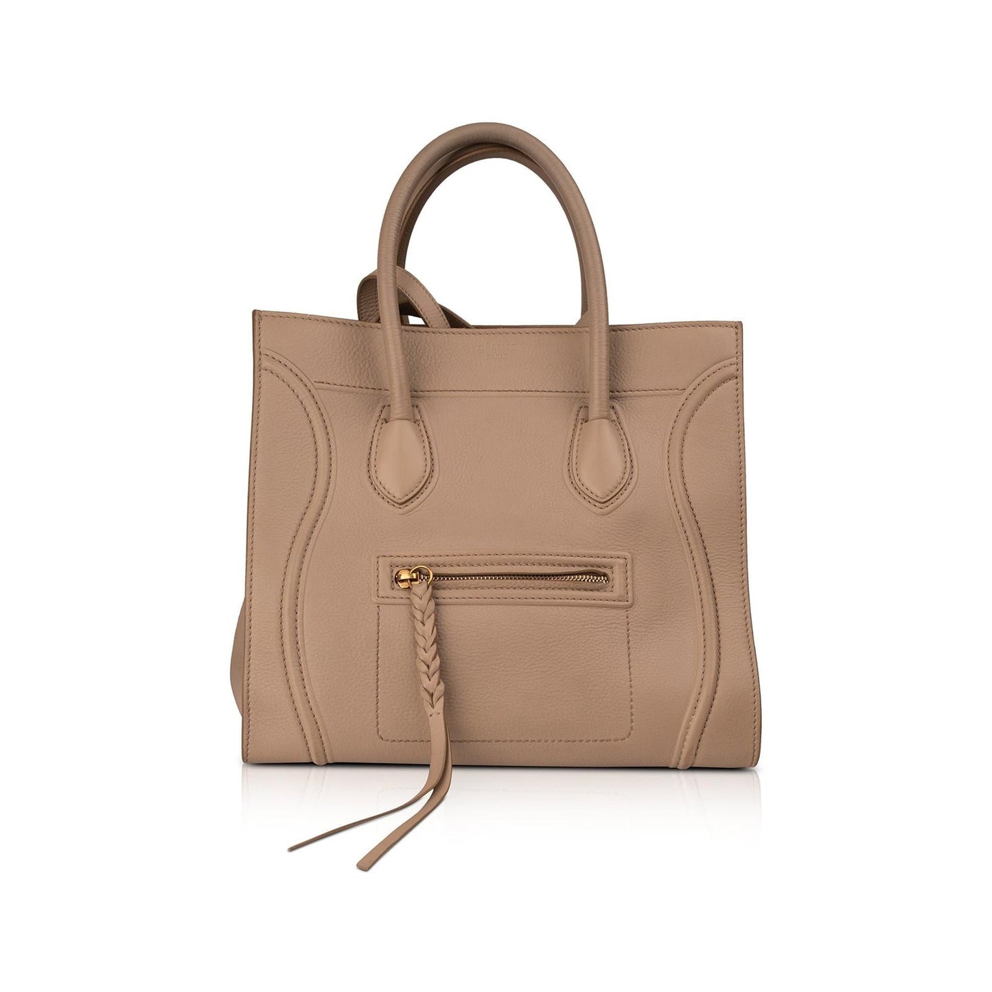 Celine Phantom Tote Handbag Medium Tote Bag