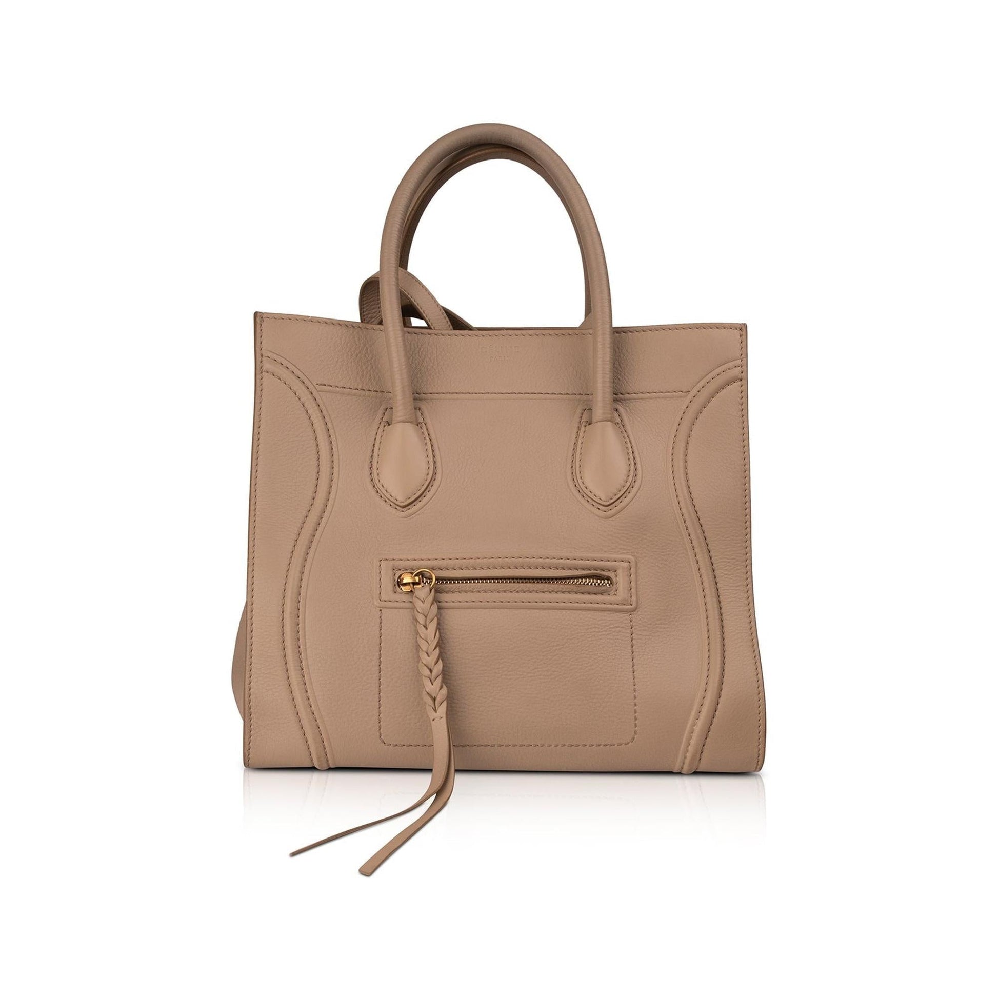 Celine Phantom Tote Handbag Medium Tote Bag