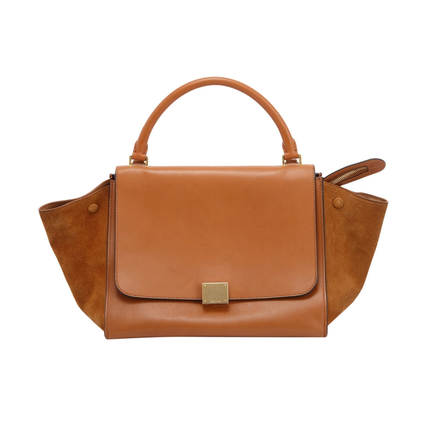 Celine Trapeze Bag Medium Travel Bag