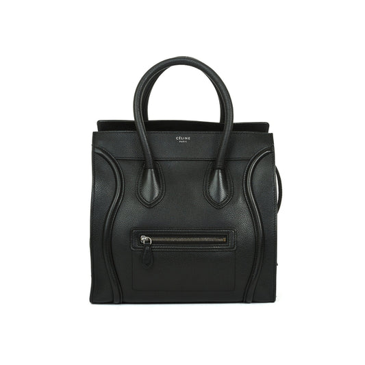 Celine Luggage Tote Handbag Mini Tote Bag