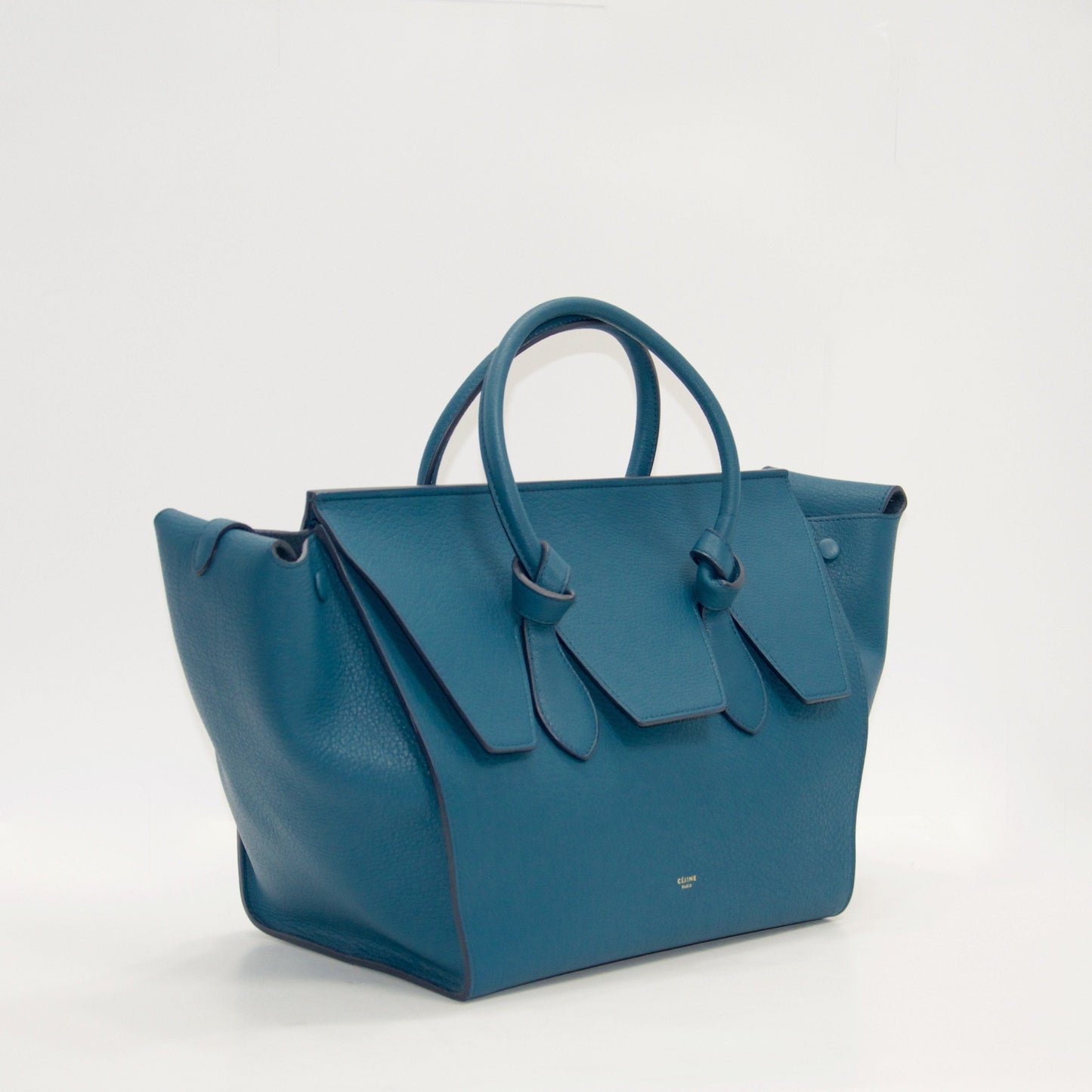 Celine Tie Tote Handbag Small Tote Bag