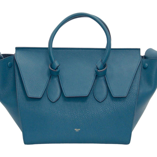 Celine Tie Tote Handbag Small Tote Bag