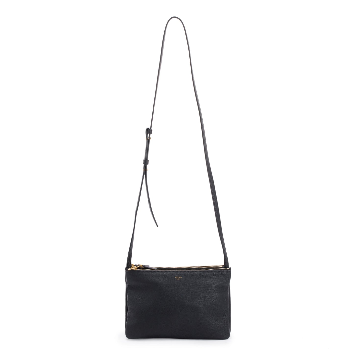 Celine Trio Crossbody Bag Small
