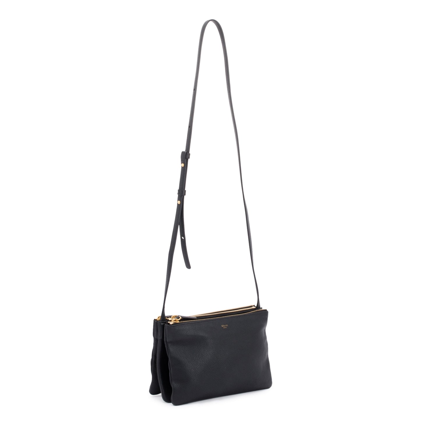 Celine Trio Crossbody Bag Small