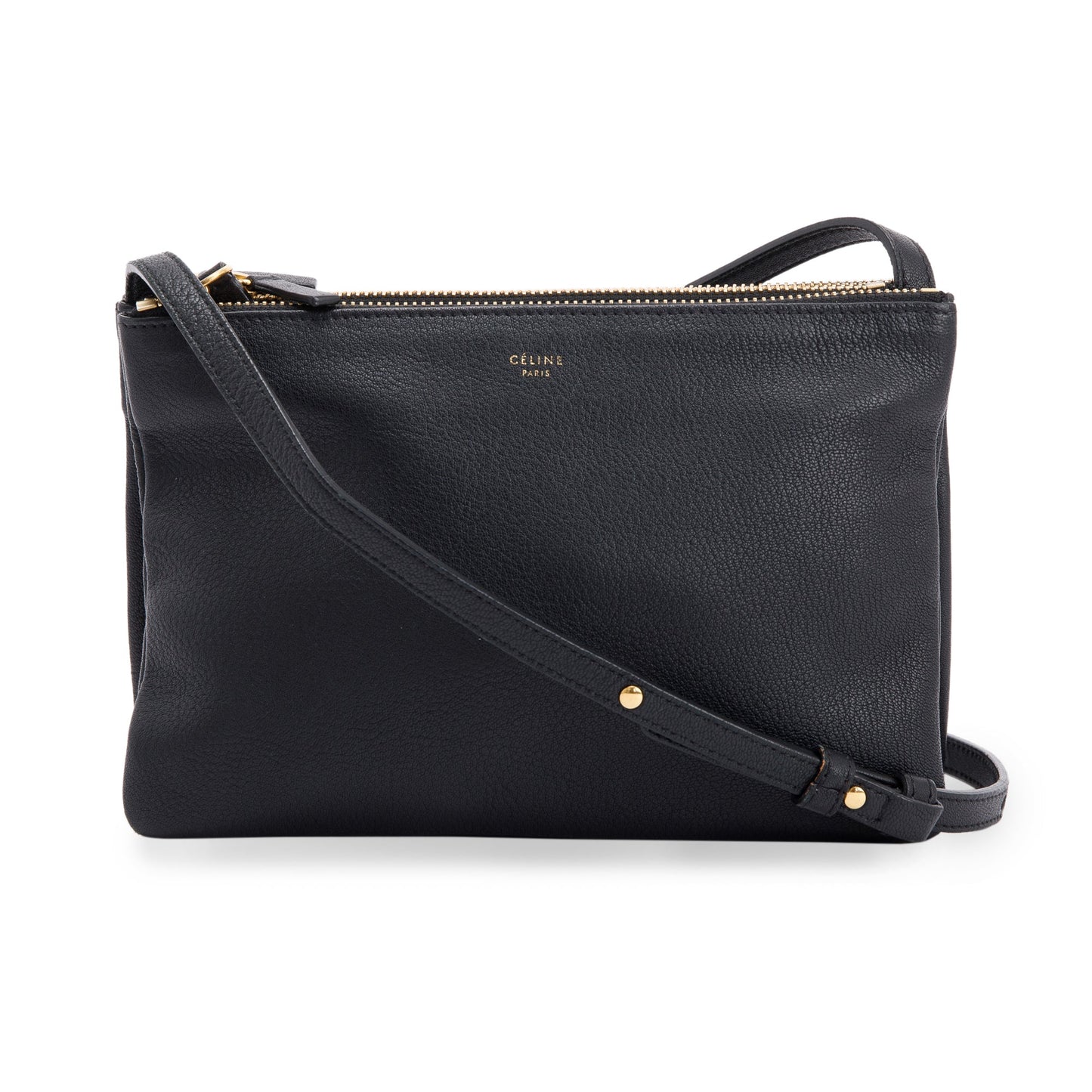 Celine Trio Crossbody Bag Small