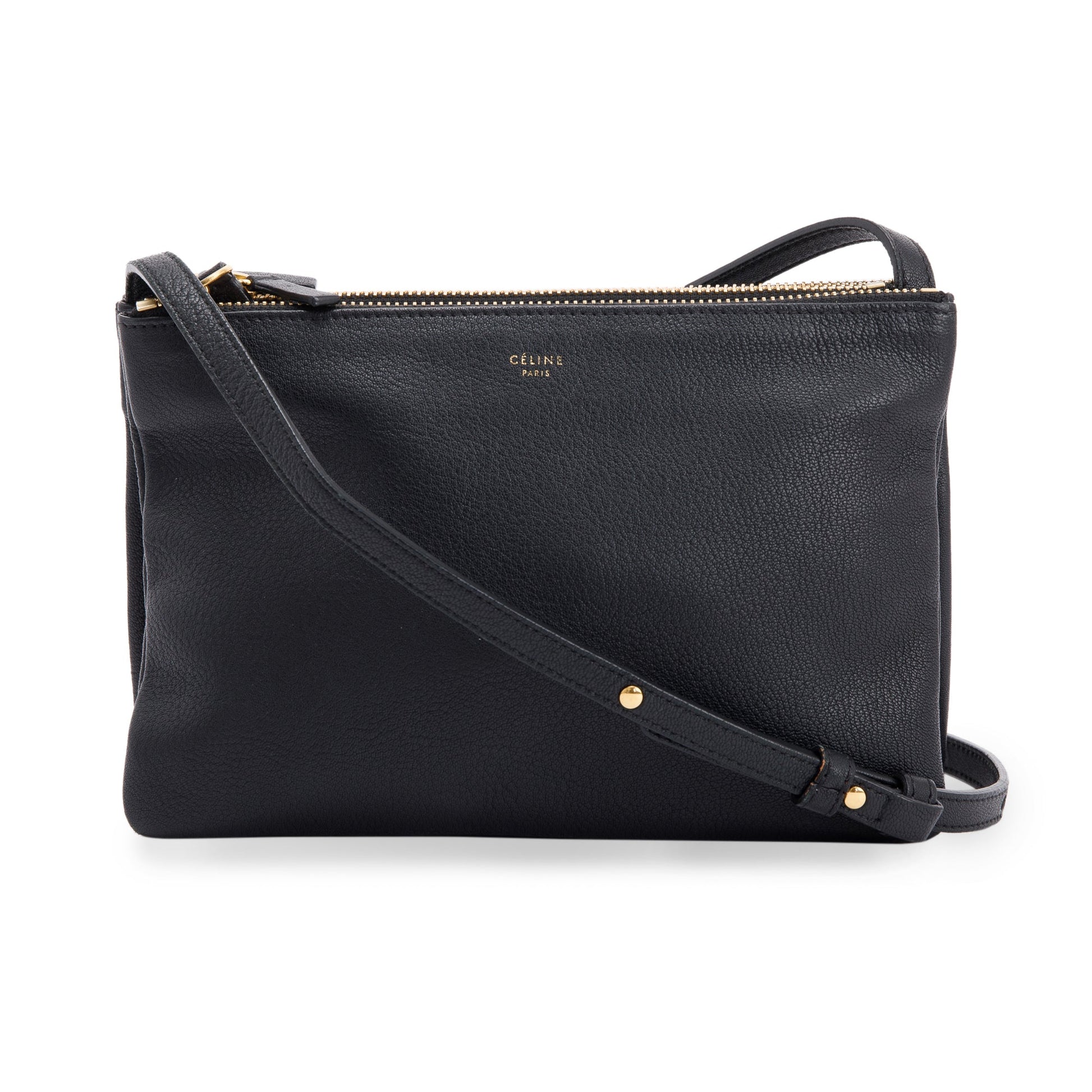 Celine Trio Crossbody Bag Small
