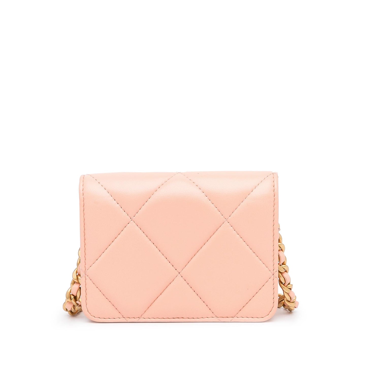 Chanel 19 On SHG-nkql4t Mini Bag