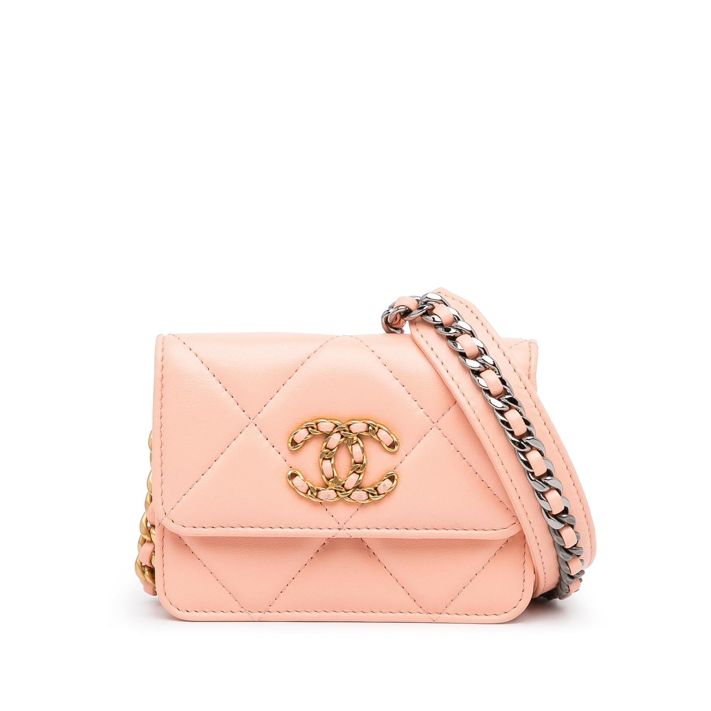 Chanel 19 On SHG-nkql4t Mini Bag