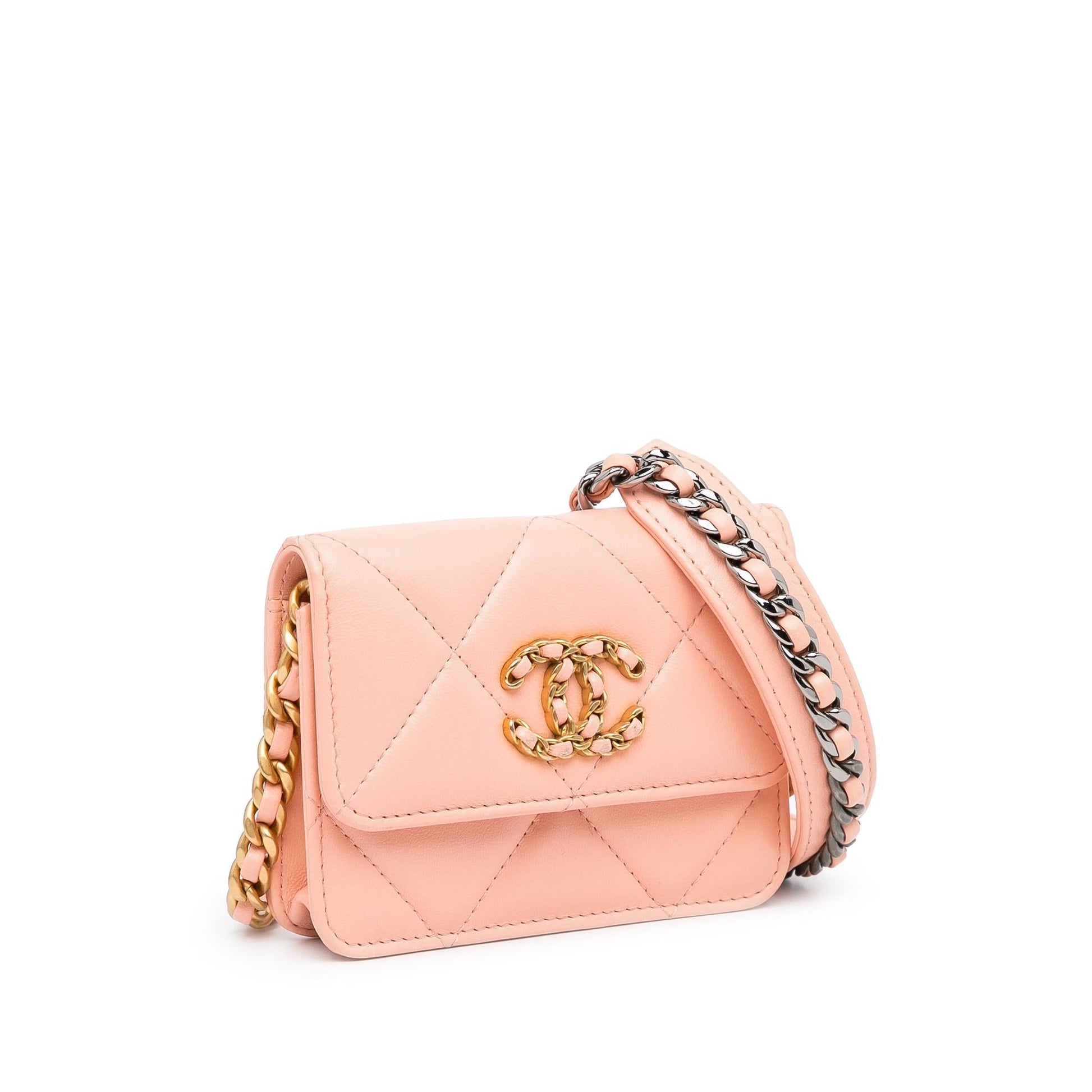 Chanel 19 On SHG-nkql4t Mini Bag