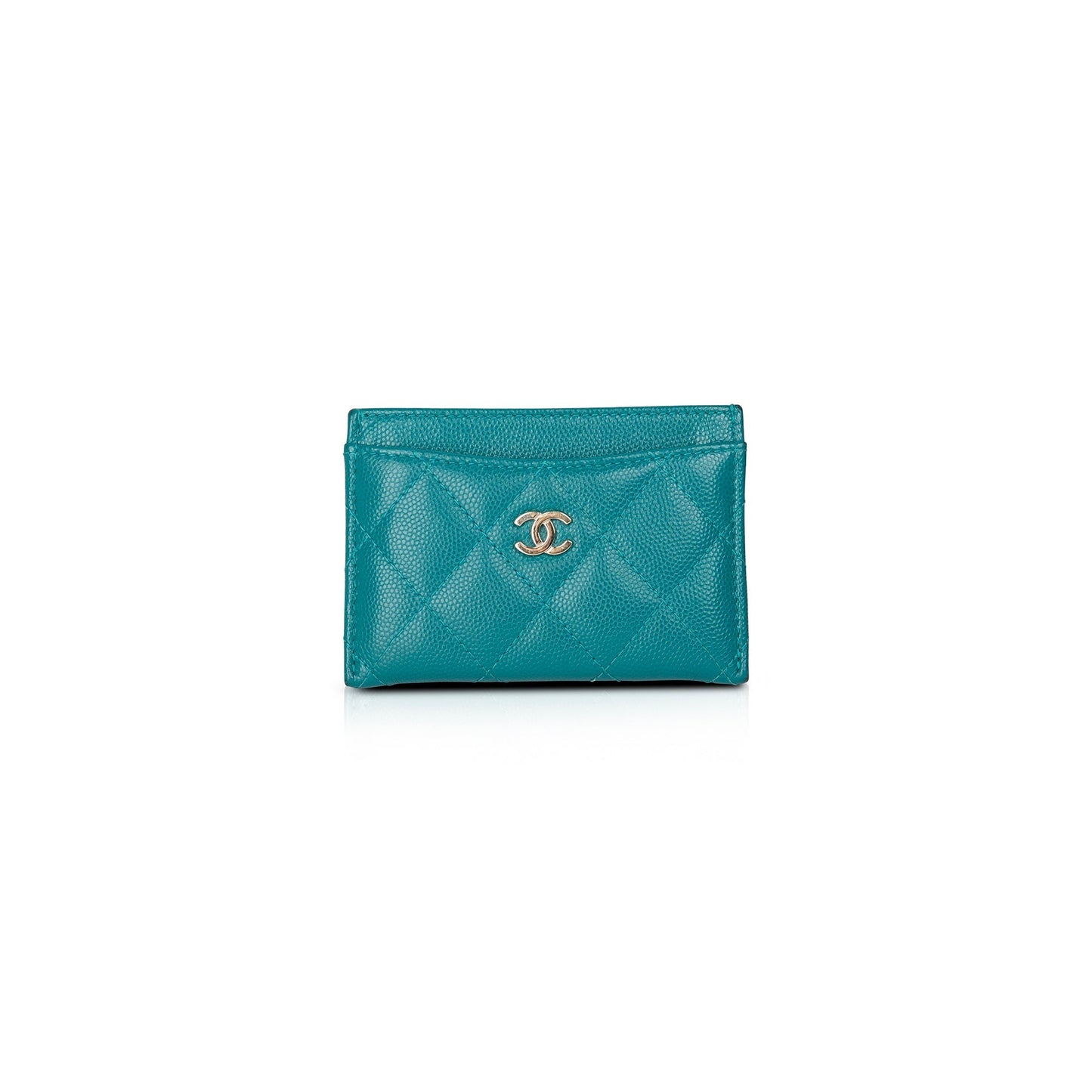 Chanel Classic Card Holder Wallet Case