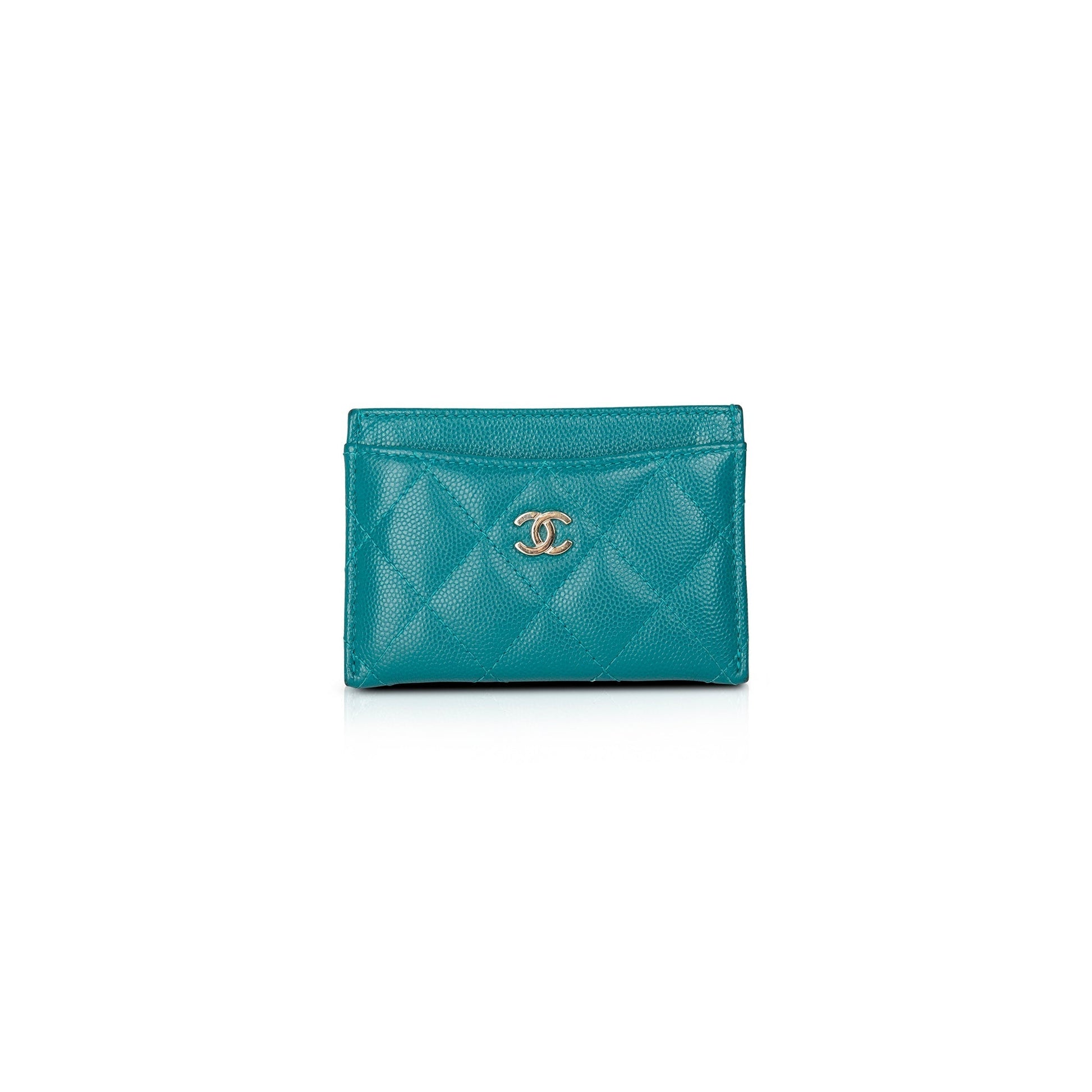 Chanel Classic Card Holder Wallet Case