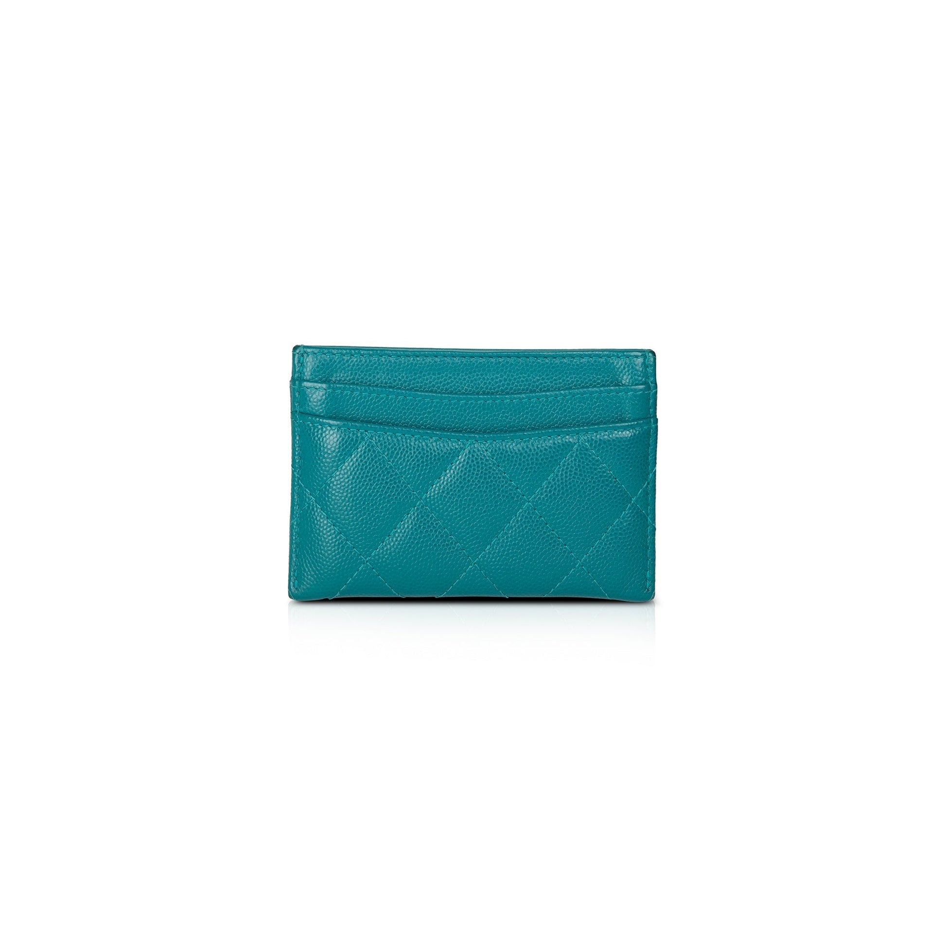 Chanel Classic Card Holder Wallet Case