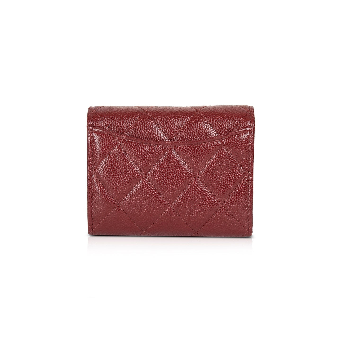 Chanel Classic Flap Card Holder on Wallet Case