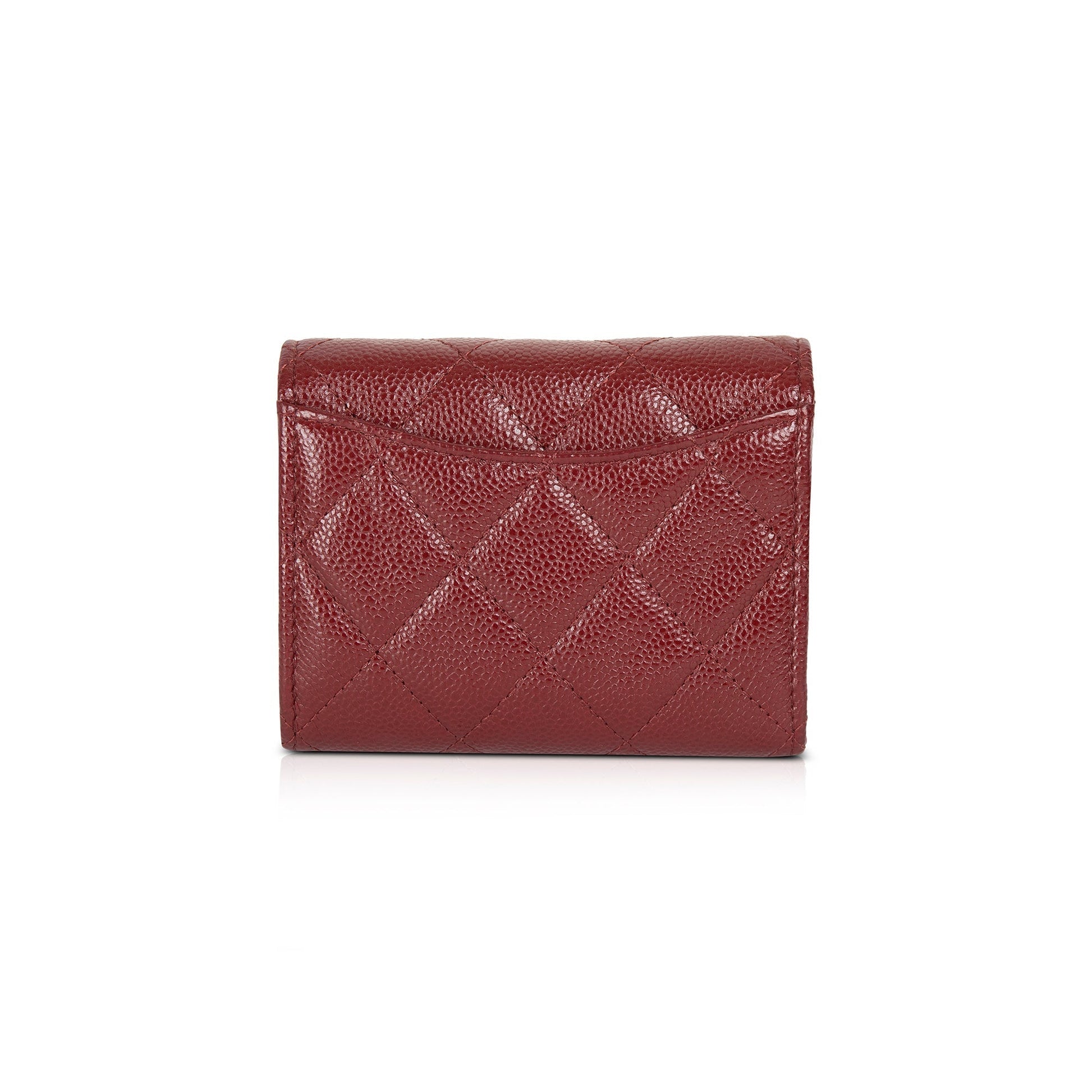 Chanel Classic Flap Card Holder on Wallet Case