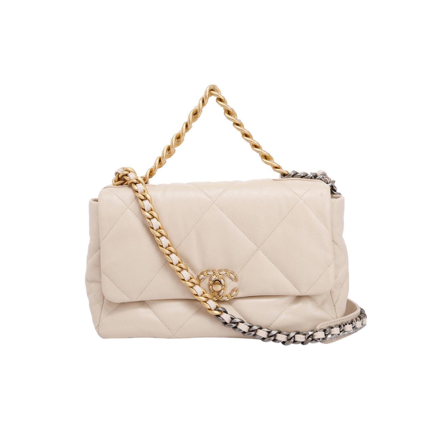 Chanel 19 Flap Travel Bag 9