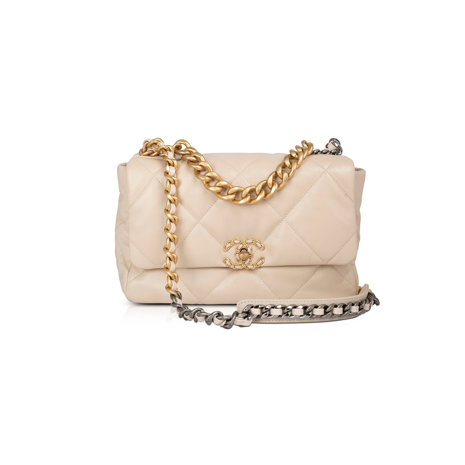 Chanel 19 Flap Travel Bag 5