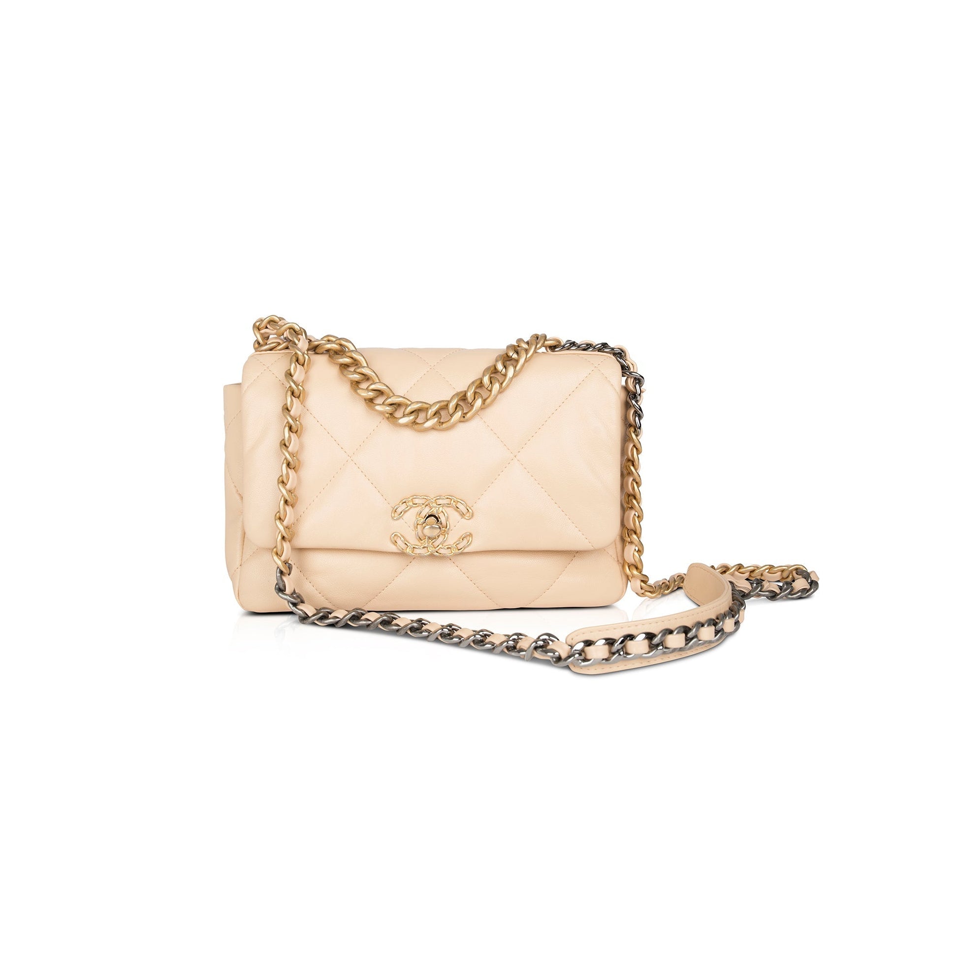 Chanel 19 Flap Travel Bag 6