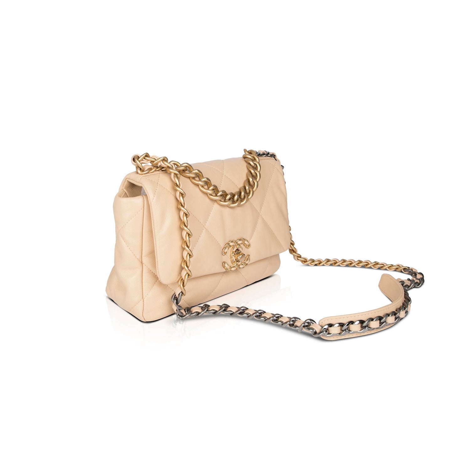 Chanel 19 Flap Travel Bag 6