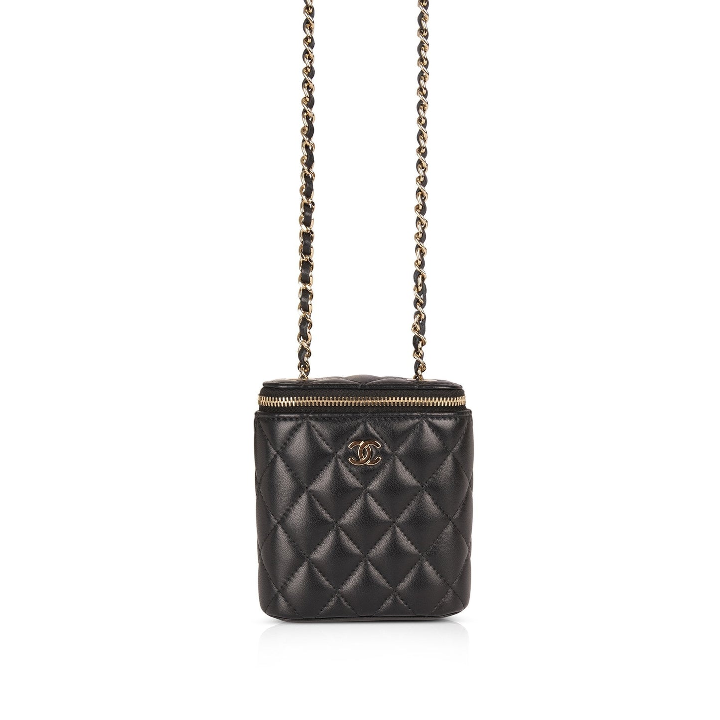 Chanel Vanity Travel Bag