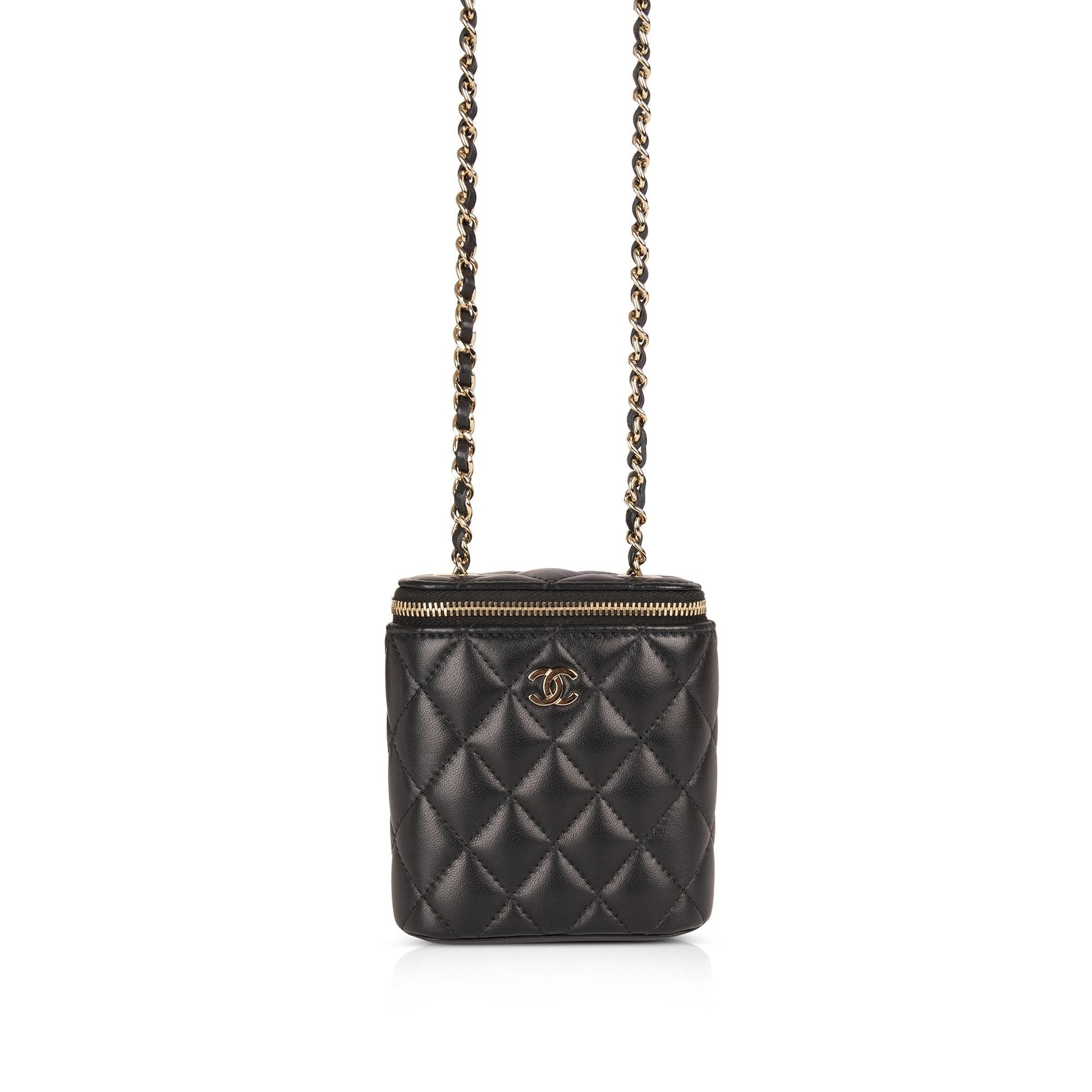 Chanel Vanity Travel Bag