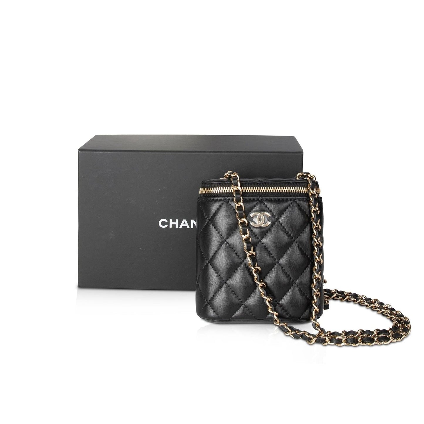 Chanel Vanity Travel Bag 3