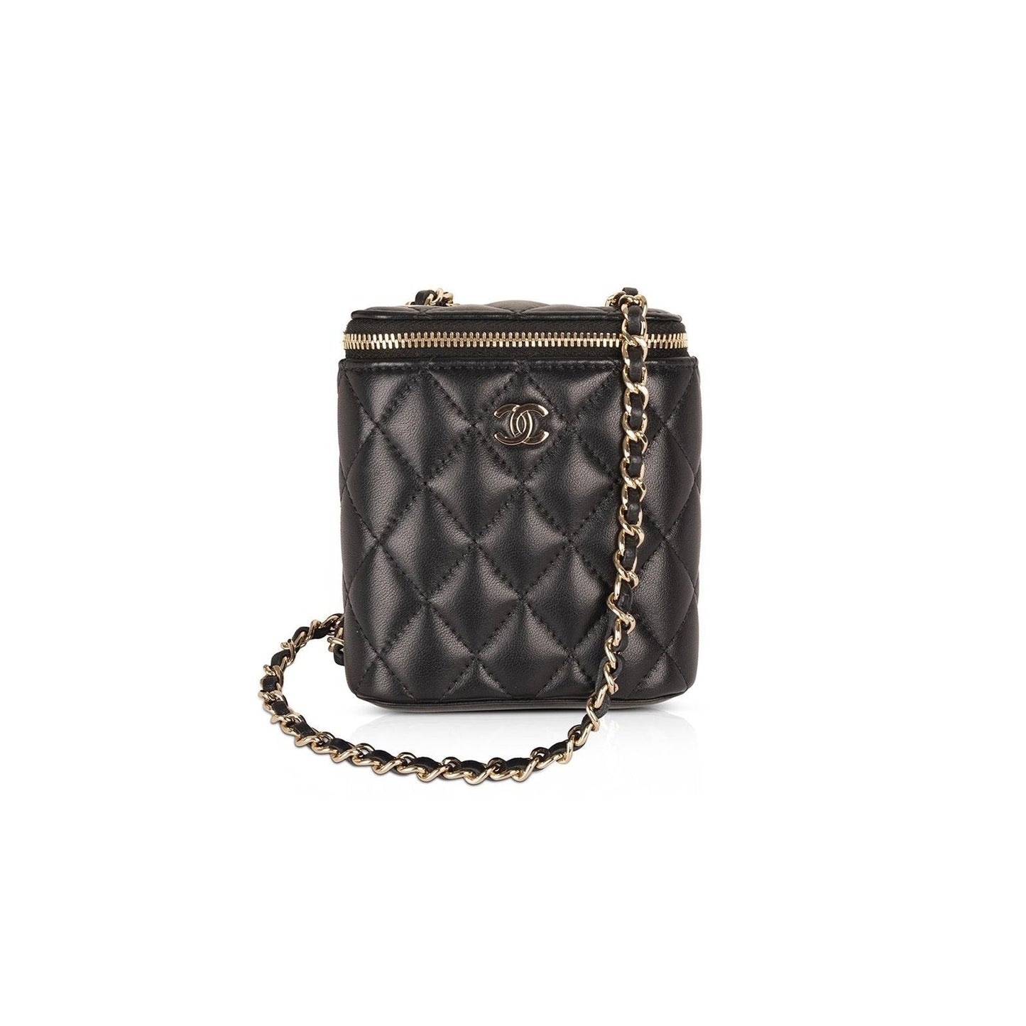 Chanel Vanity Travel Bag