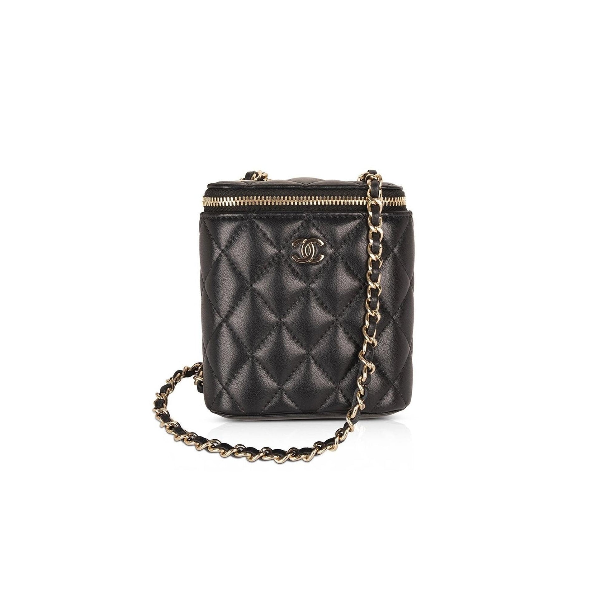 Chanel Vanity Travel Bag