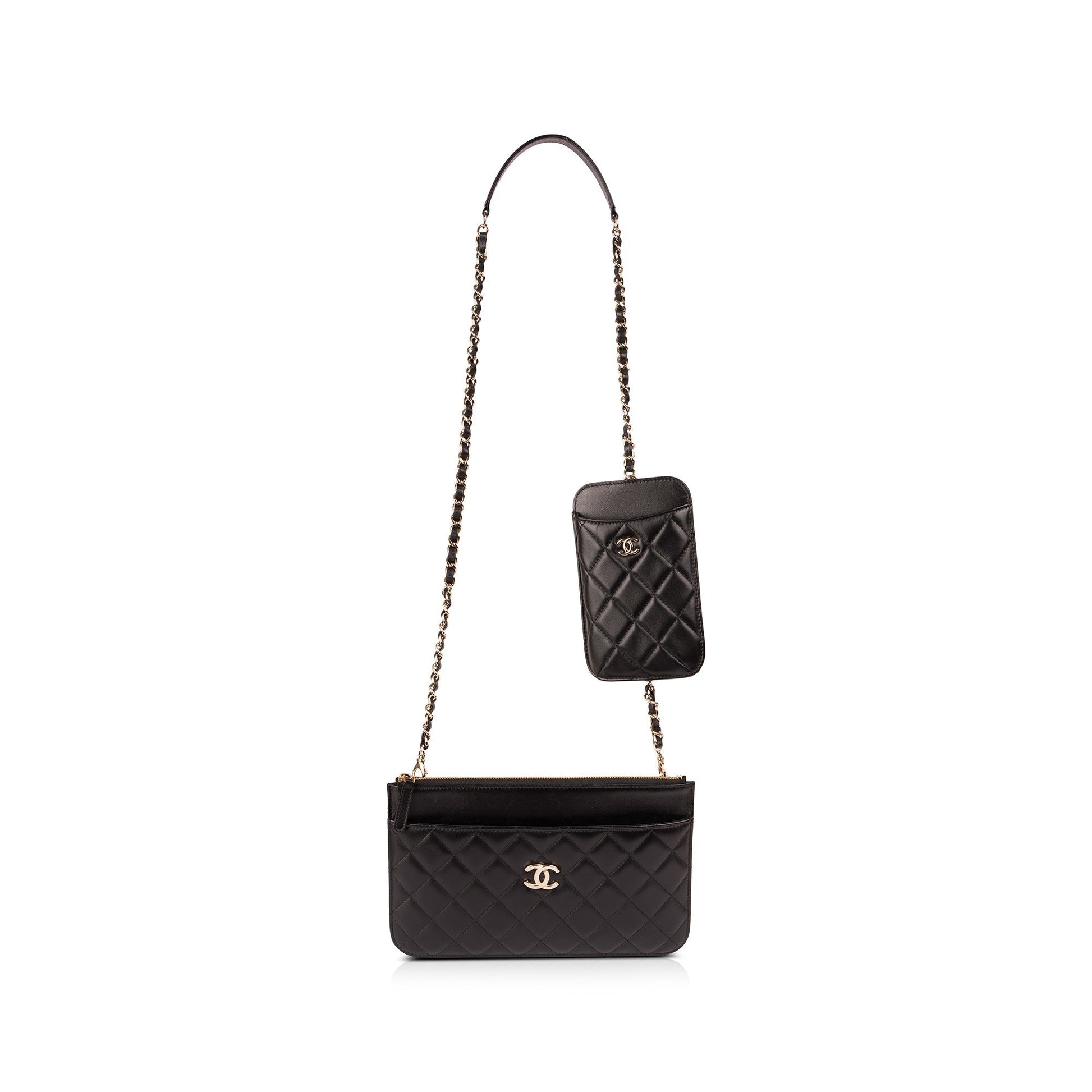 Chanel Multi-Pochette Travel Bag