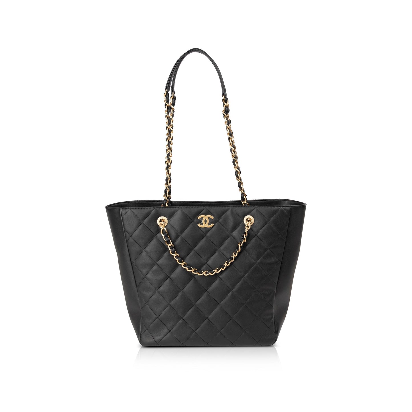 Chanel Grand Shopping Travel Bag