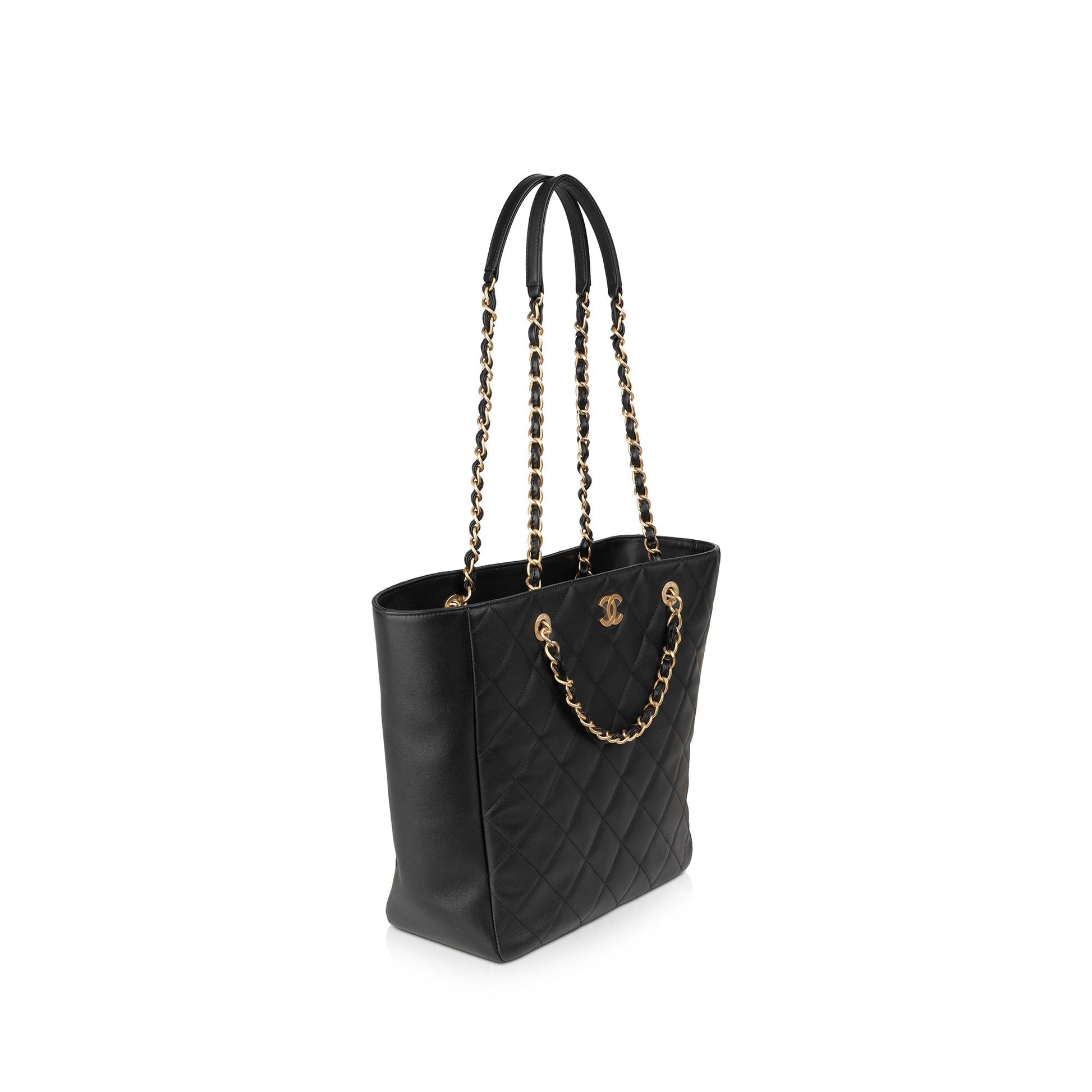 Chanel Grand Shopping Travel Bag