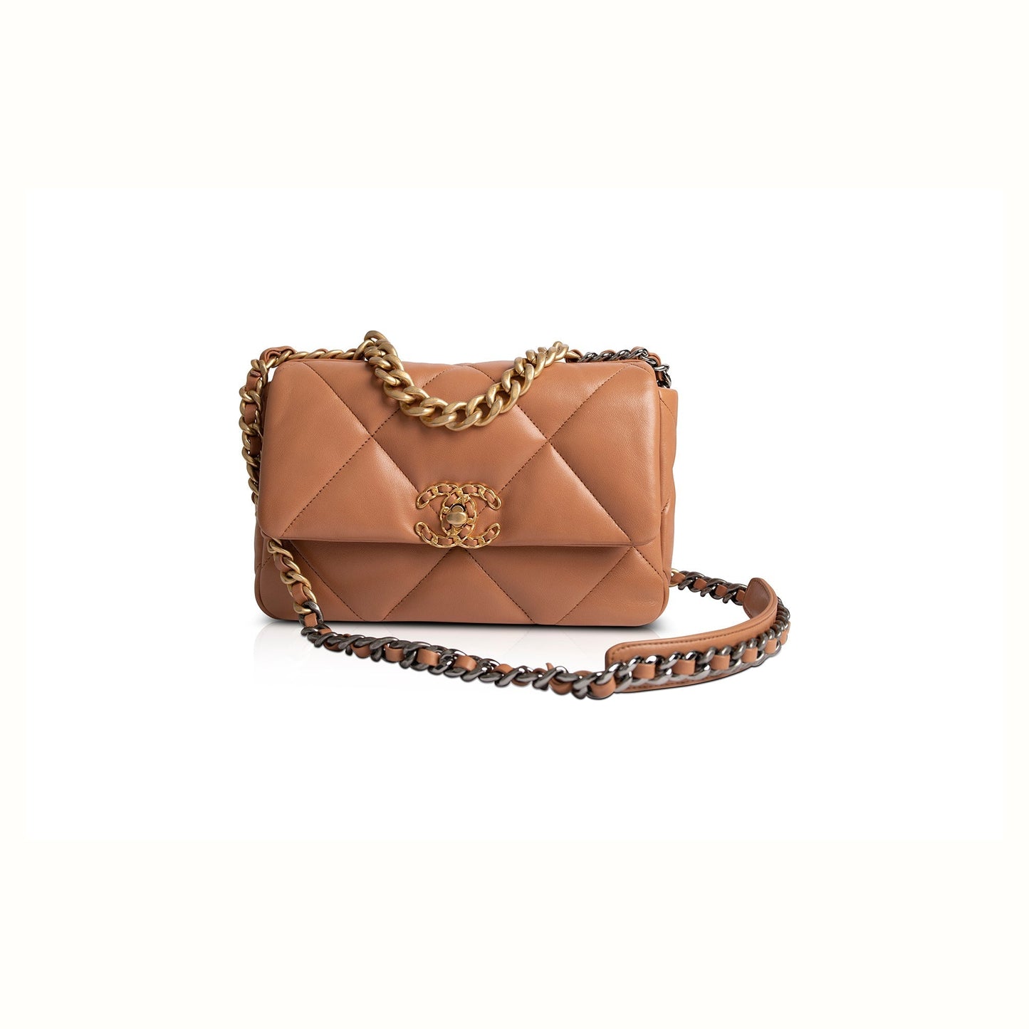 Chanel 19 Flap Travel Bag Authenticity Card