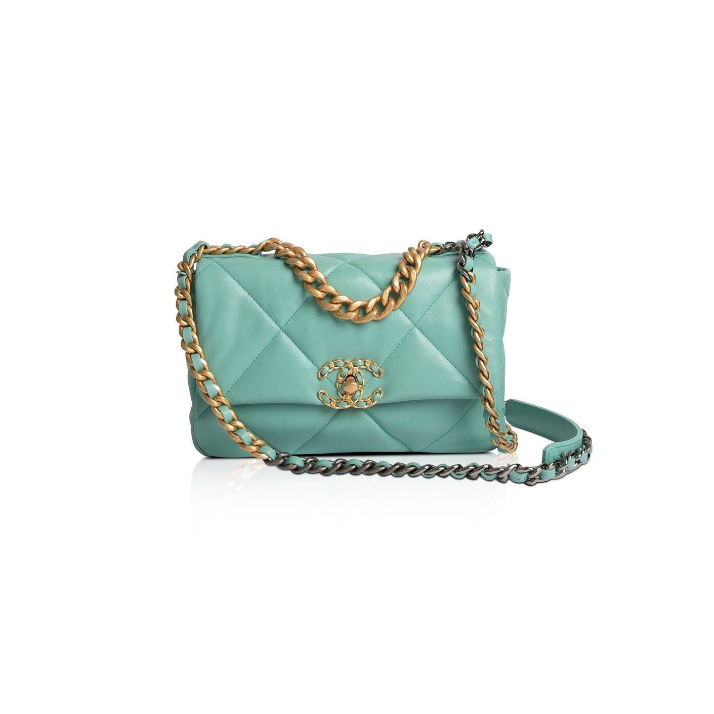 Chanel 19 Flap Travel Bag 4