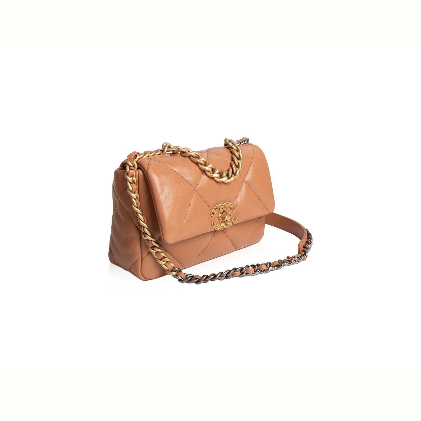 Chanel 19 Flap Travel Bag Authenticity Card