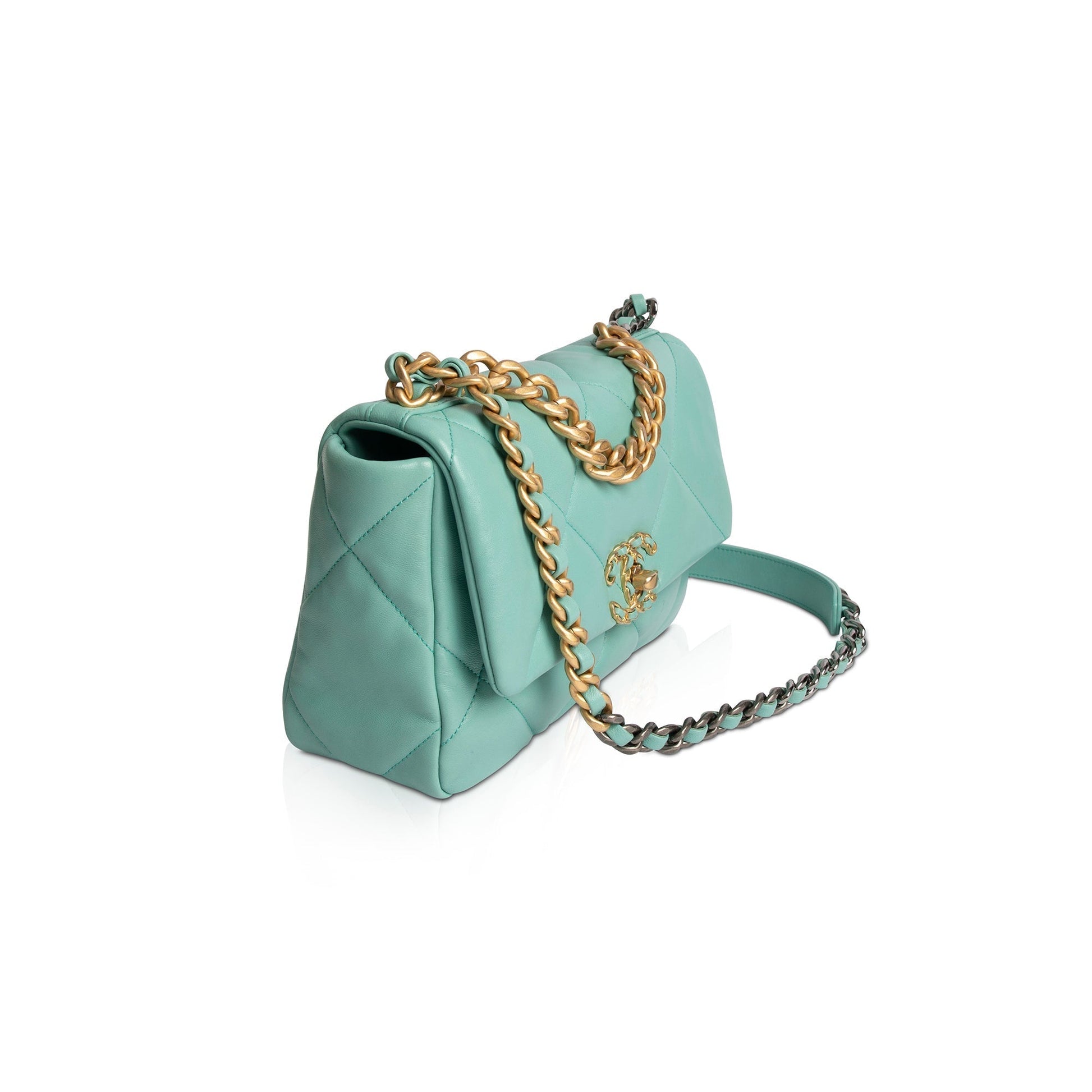 Chanel 19 Flap Travel Bag 4