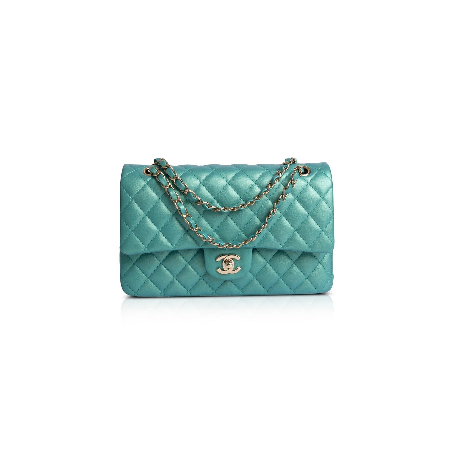 Chanel Classic Double Flap Travel Bag Authenticity Card