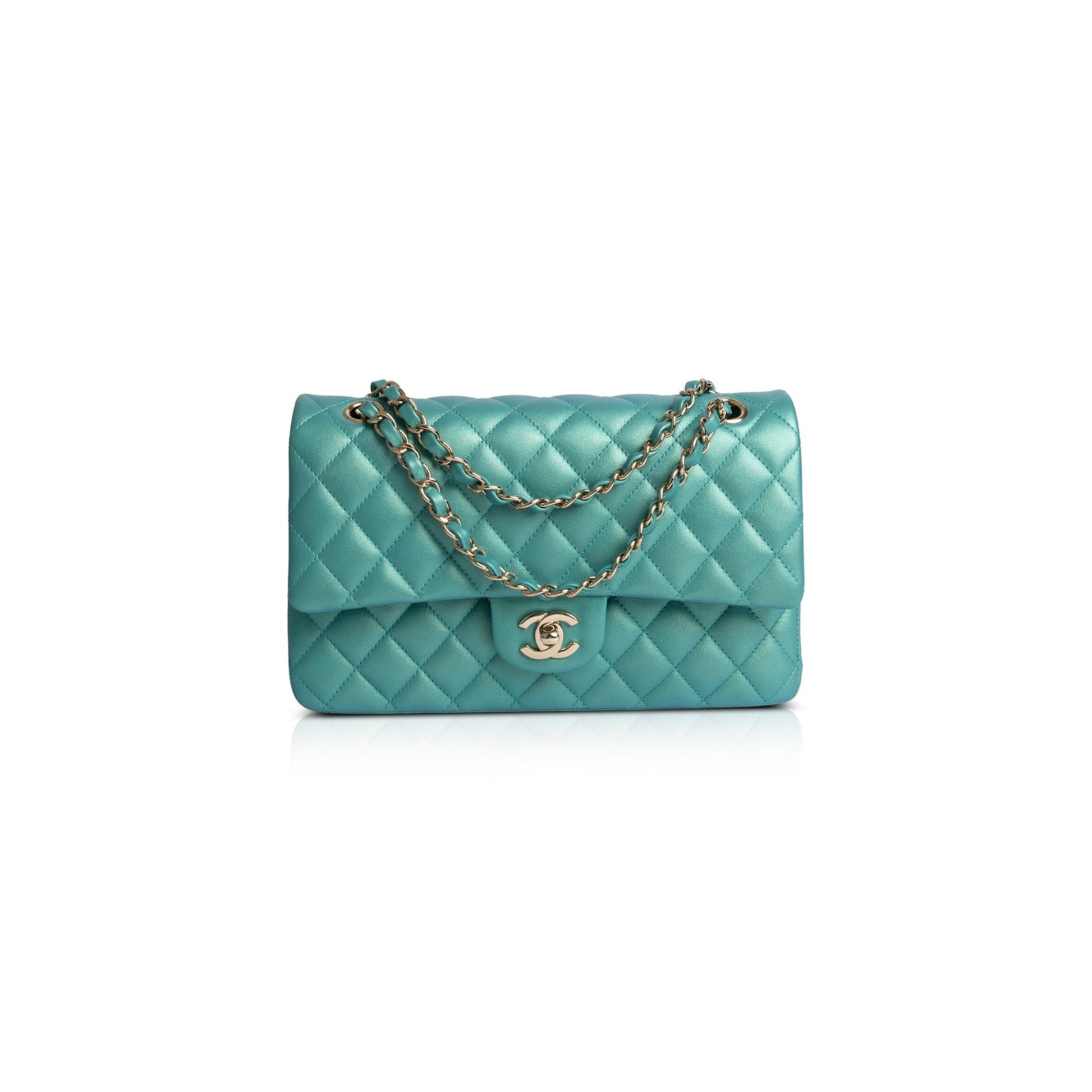 Chanel Classic Double Flap Travel Bag Authenticity Card
