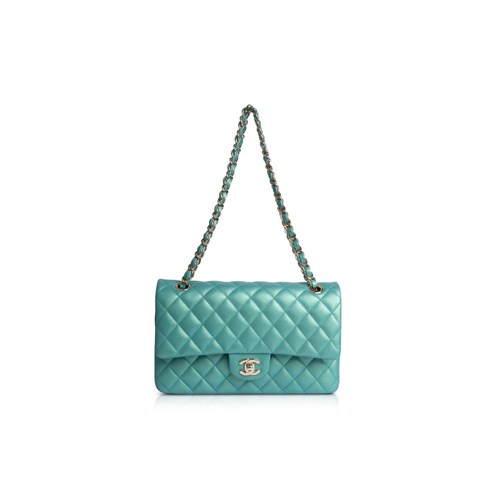 Chanel Classic Double Flap Travel Bag Authenticity Card